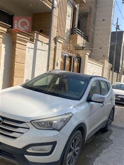هيونداي سانتافي